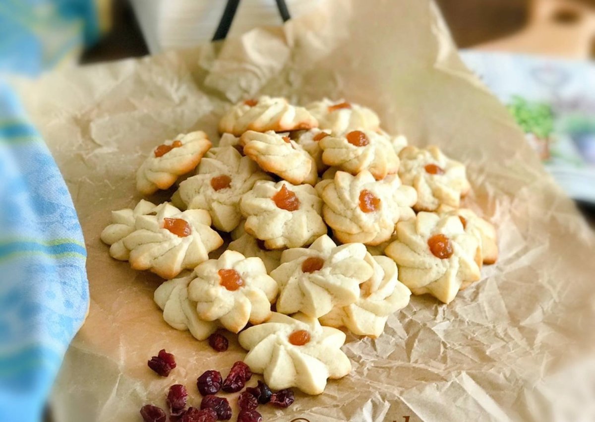 Курабье Бакинское