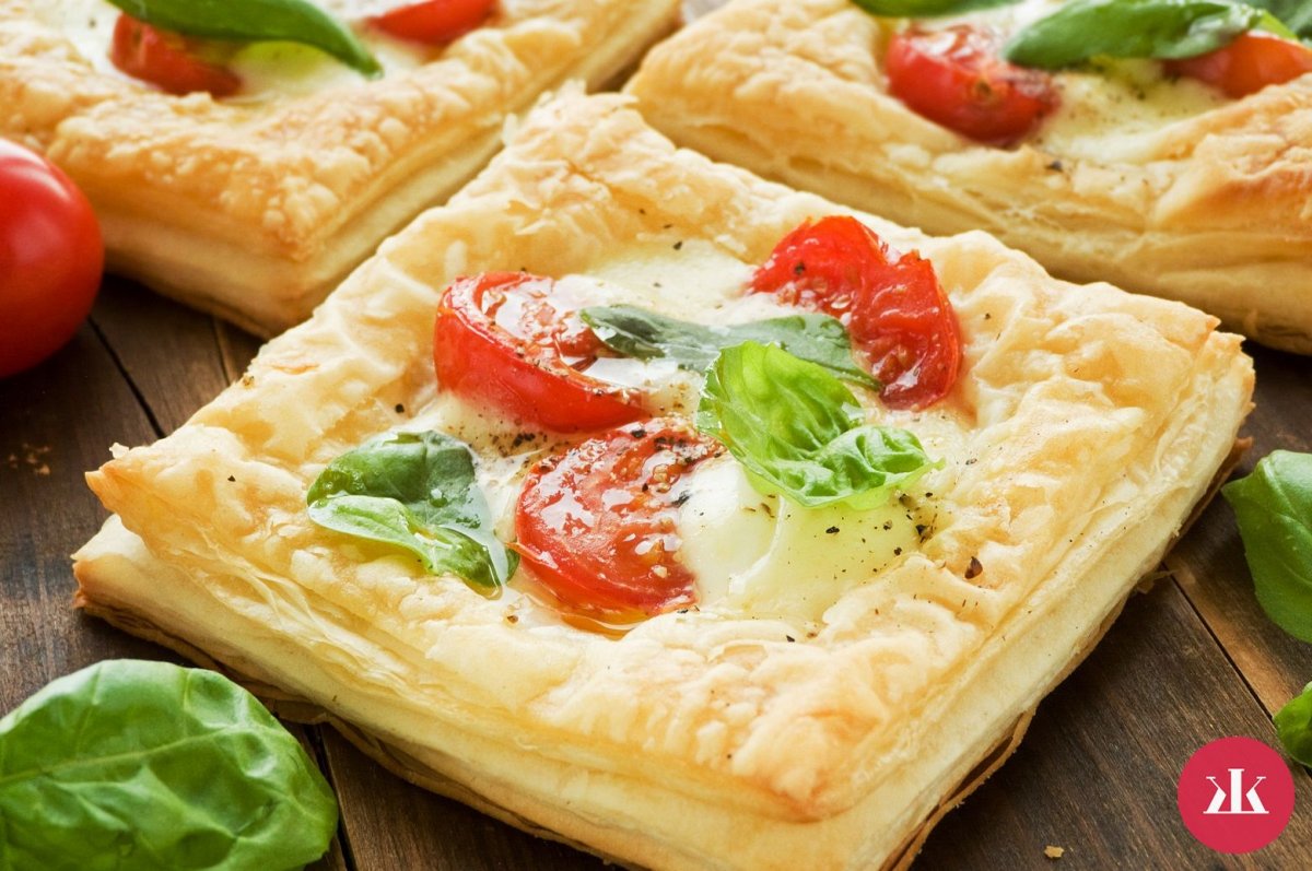 Закусочный пирог