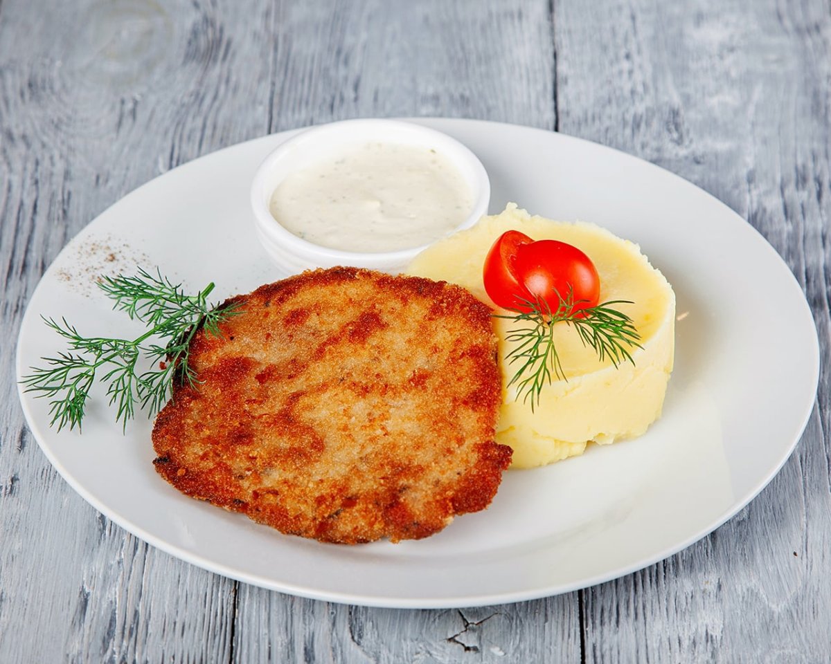 Блины с начинкой