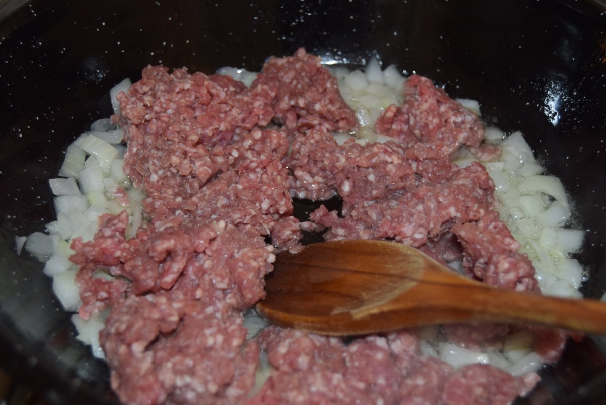 Мясо фарш
