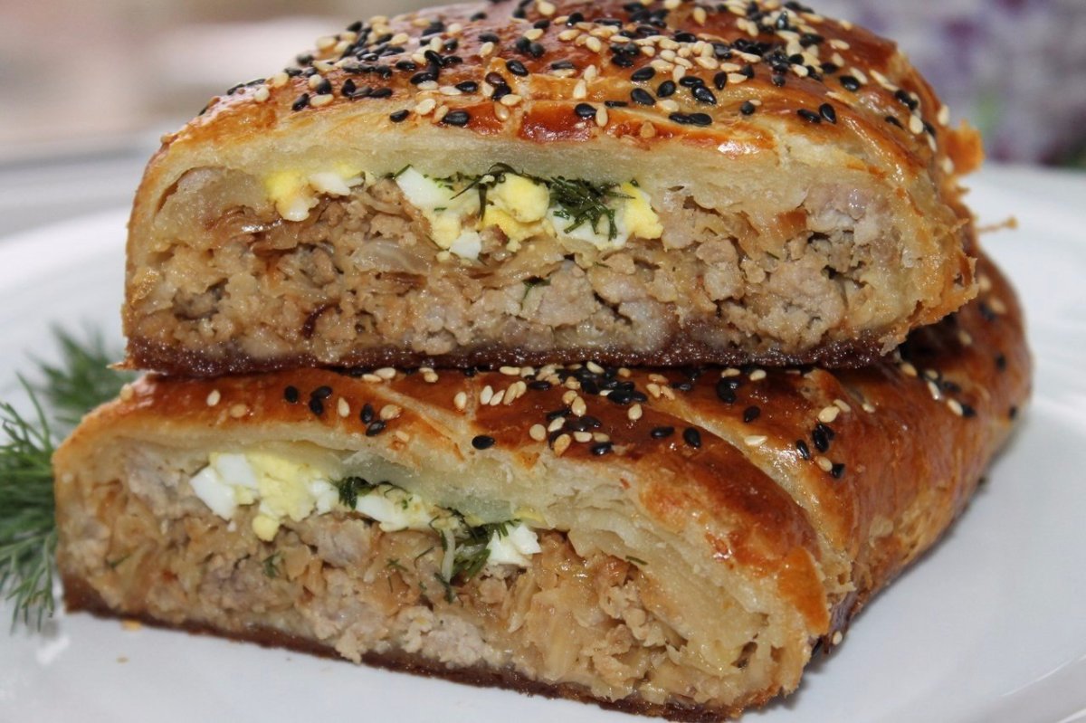 Расслоение мясного фарша