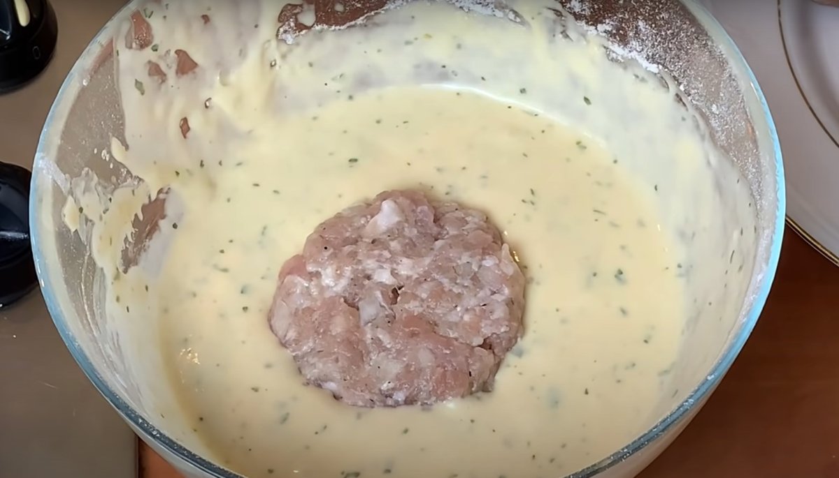 Фарш готовый