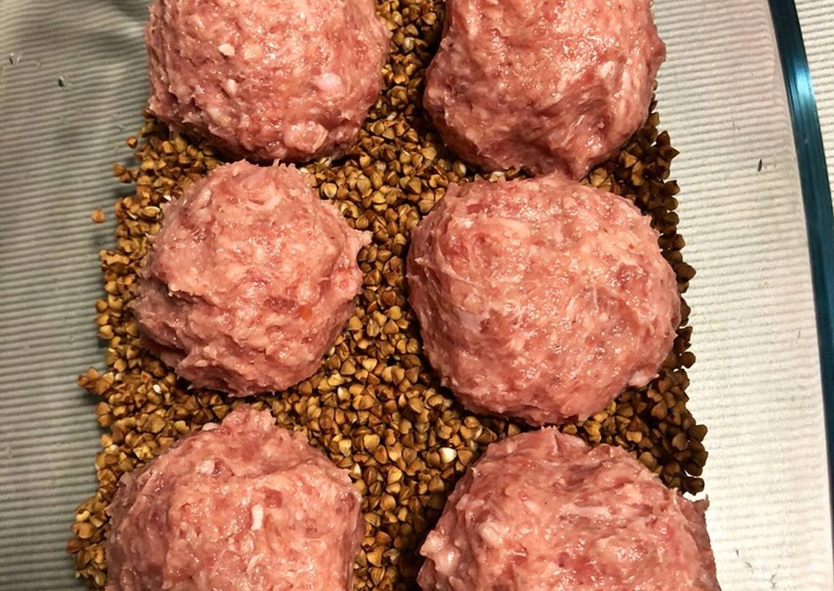 Фарш смешанный