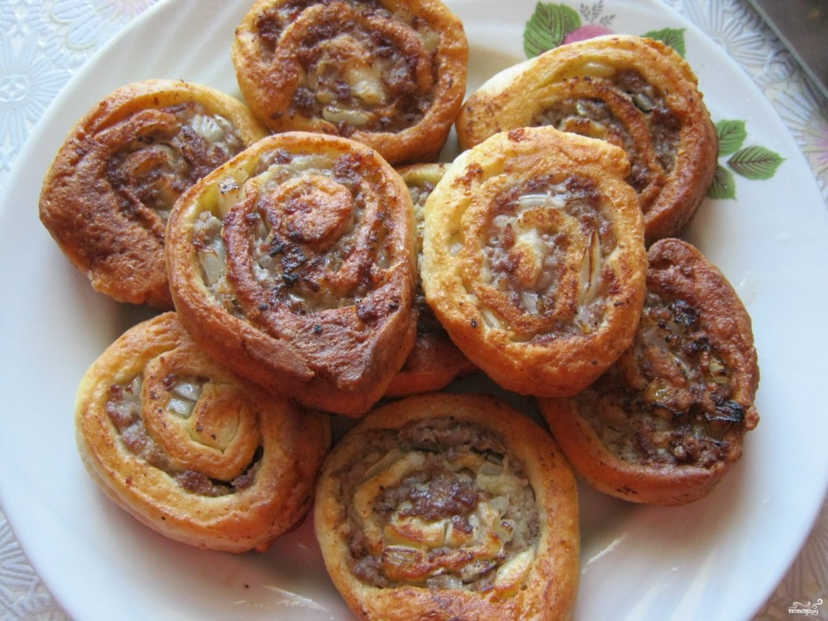 Мясная котлетная масса