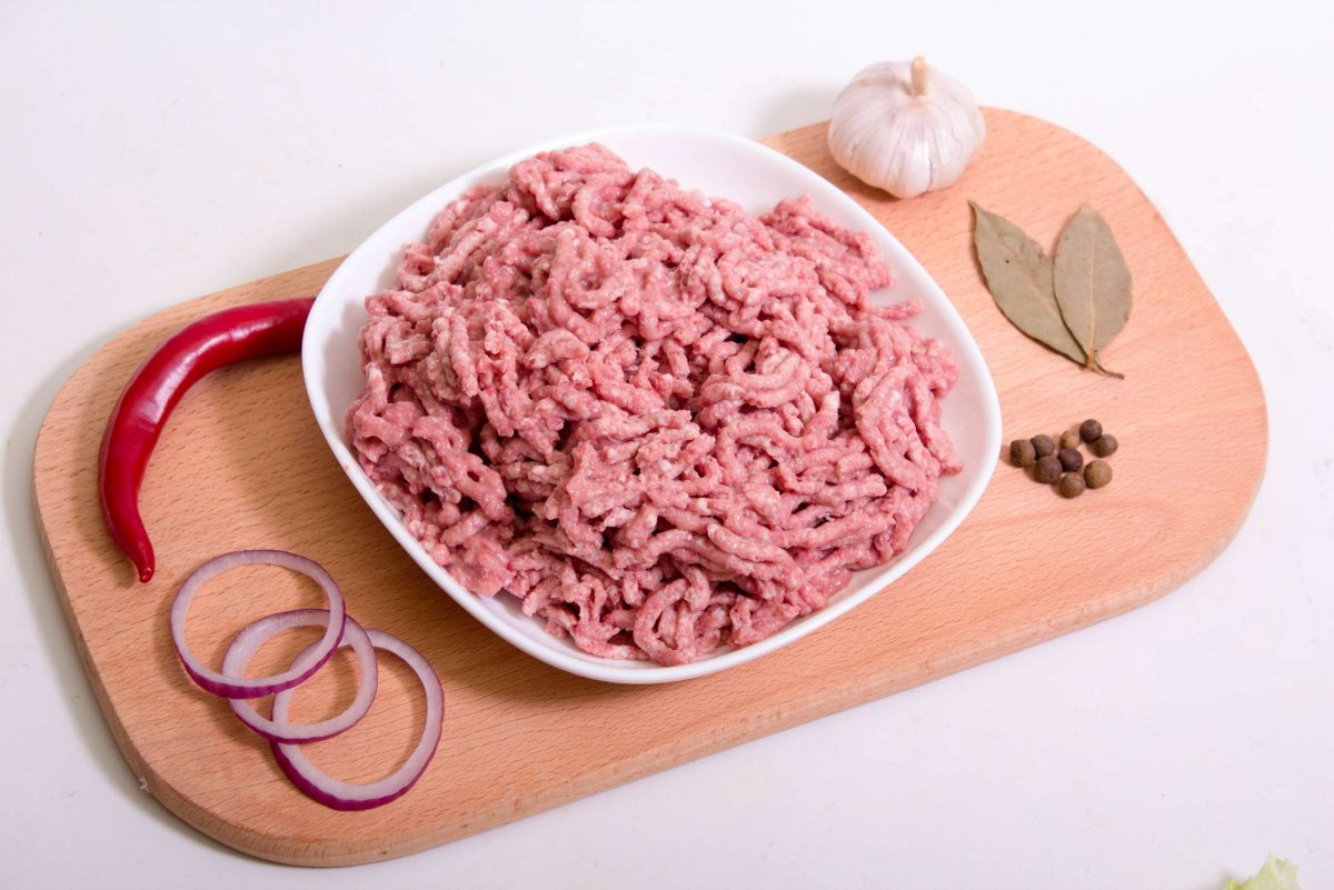 Фарш для пирожков с мясом