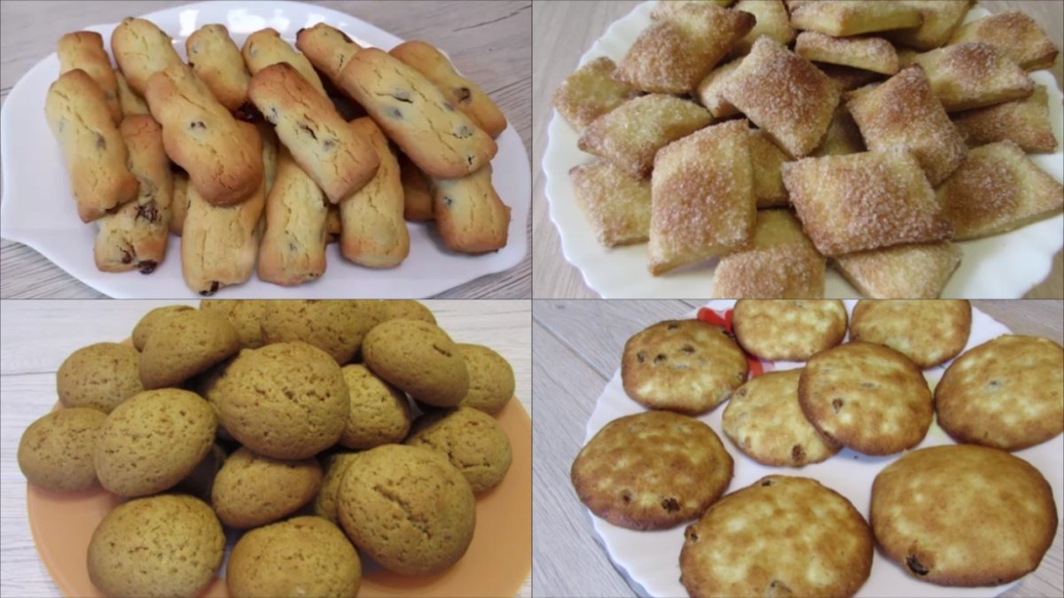 Baking a Biscuit