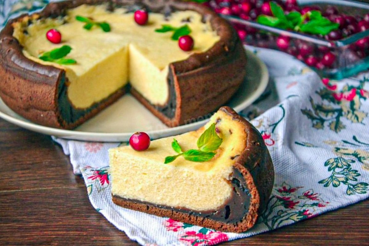Королевская запеканка