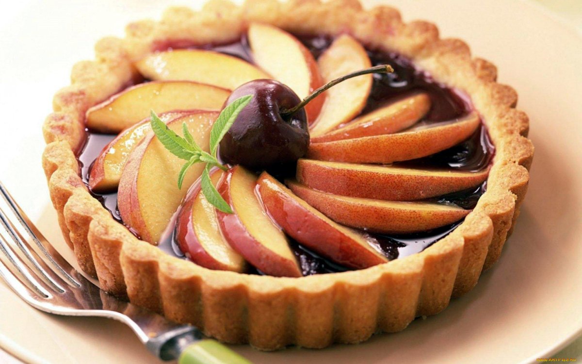 Тыквенный пирог Pumpkin pie