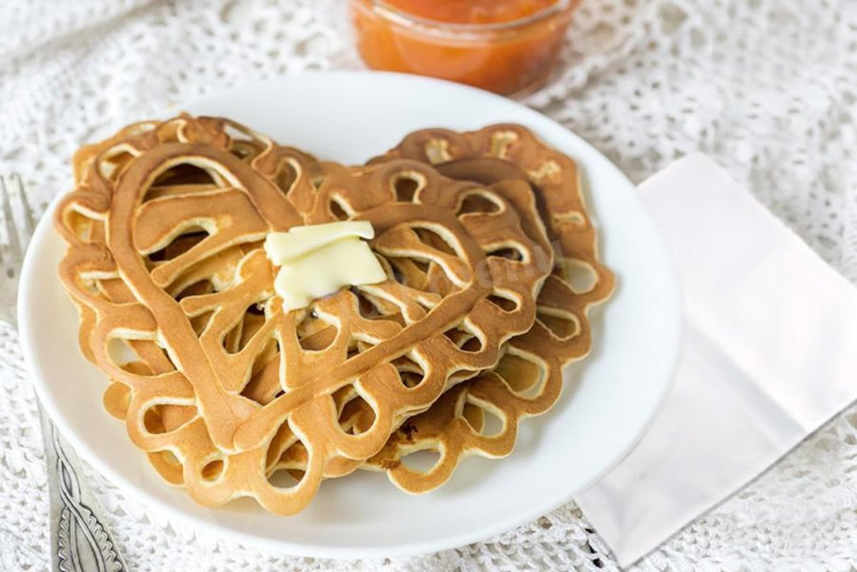 Багрир Марокканские блины