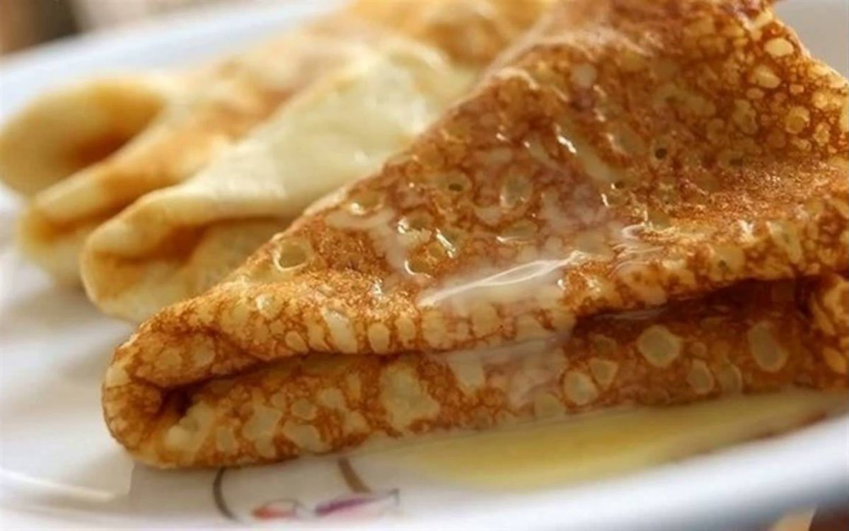 Французские крепы Crepes