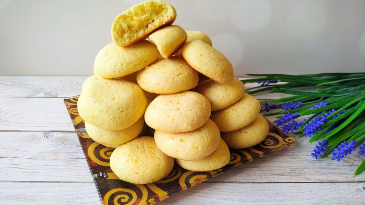 Кунжут козинаки печенье