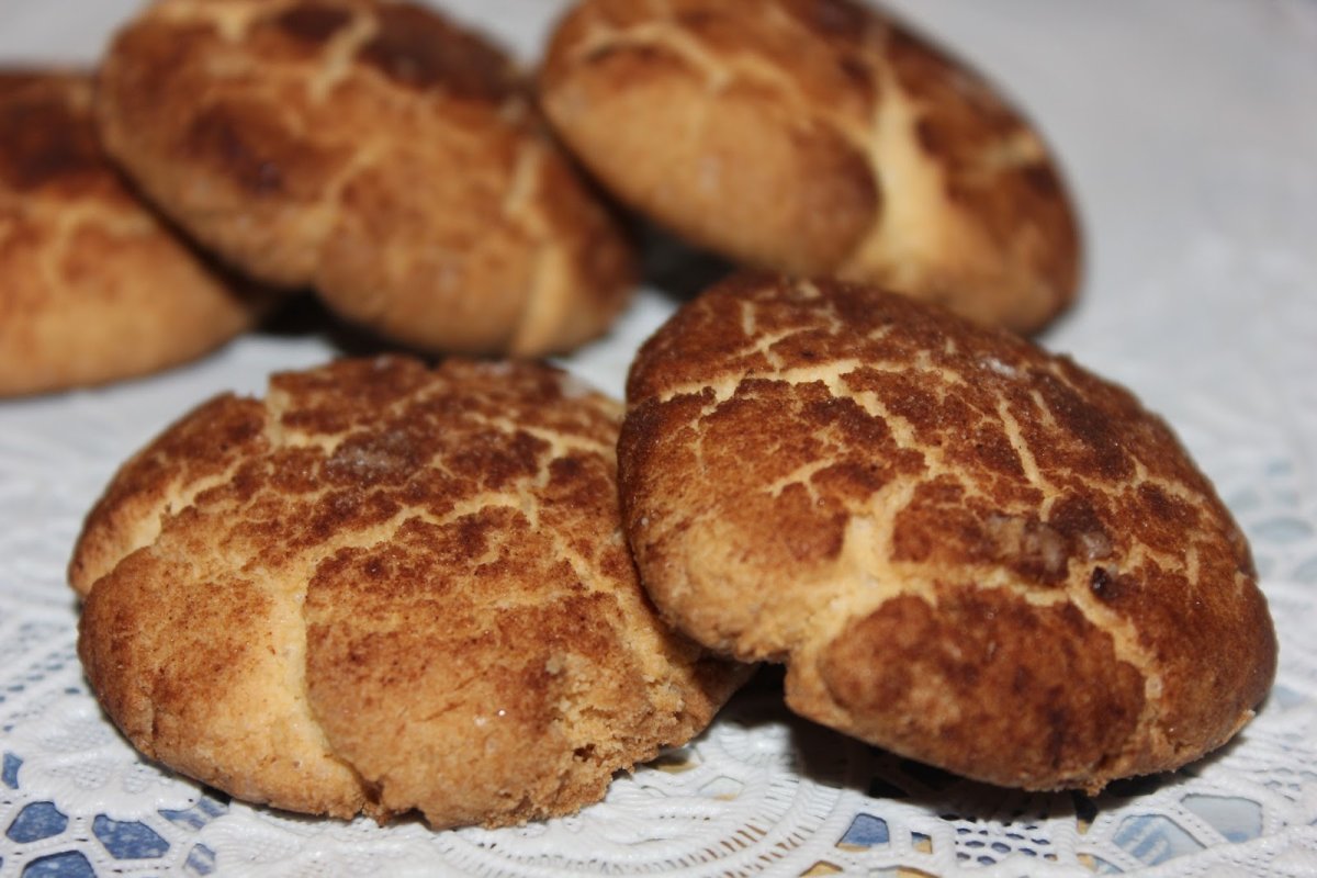 Печенье шоколадный трюфель