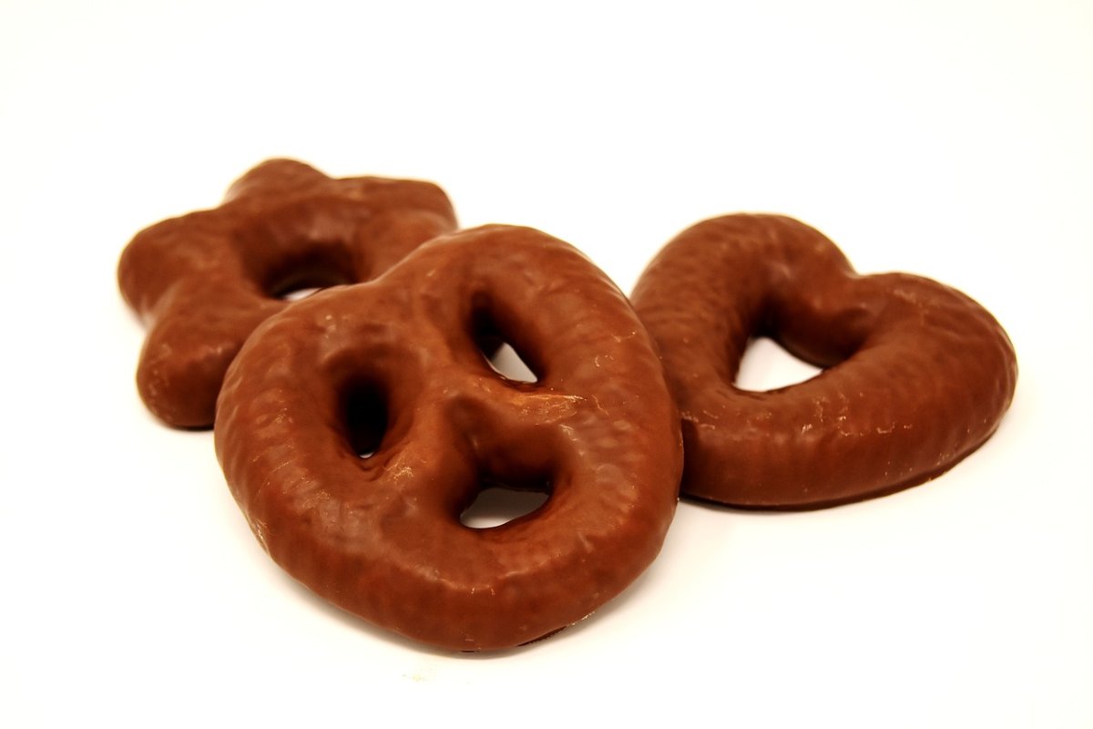 Плюшки из дрожжевого теста