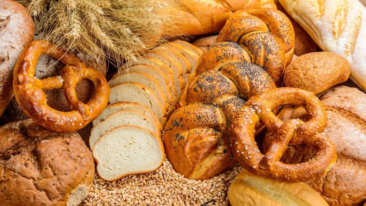 Песочные крендельки с корицей