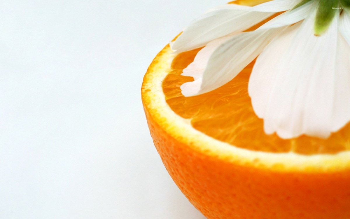 Orange Color