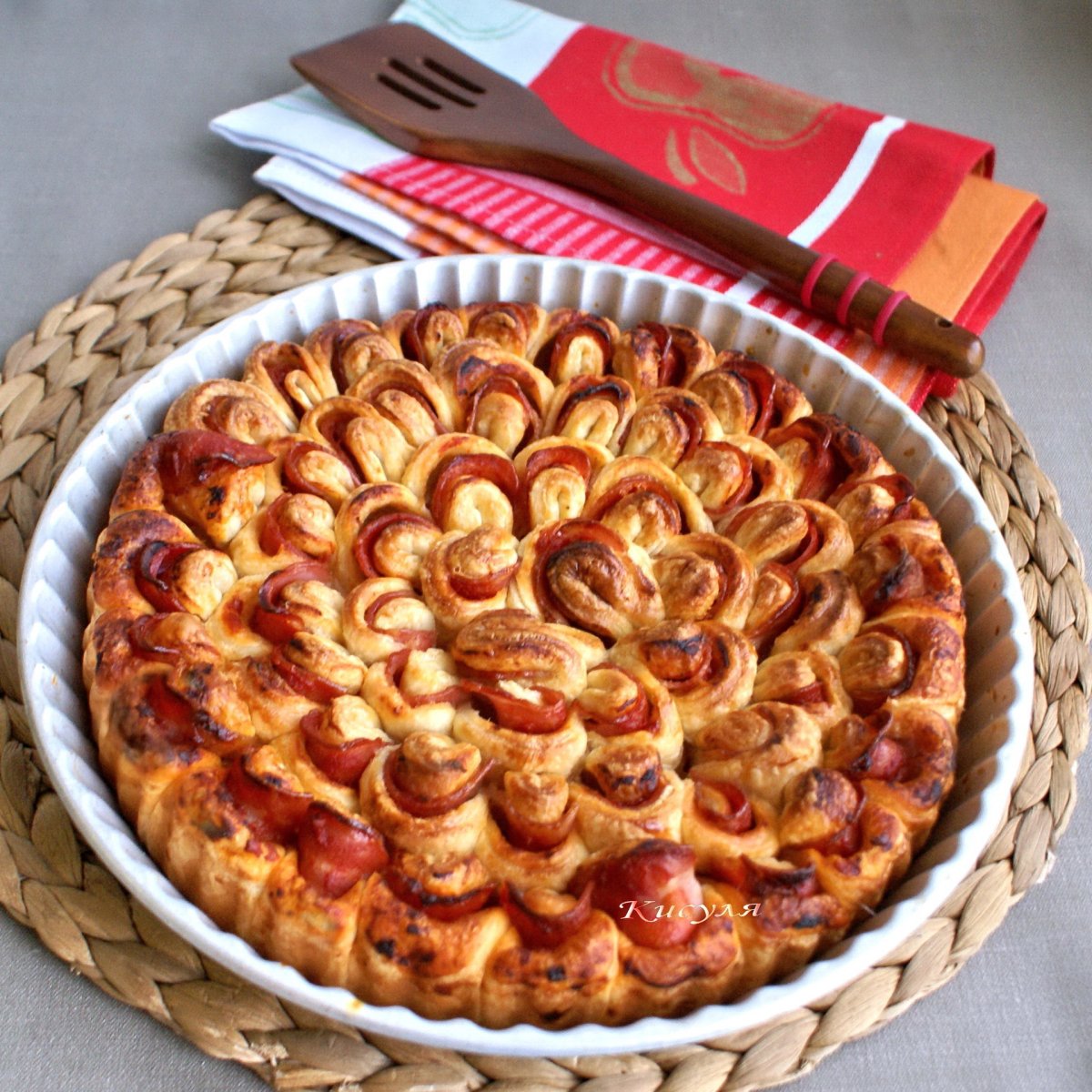 Красивые и вкусные пироги