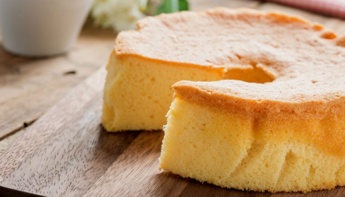 Angel food Cake