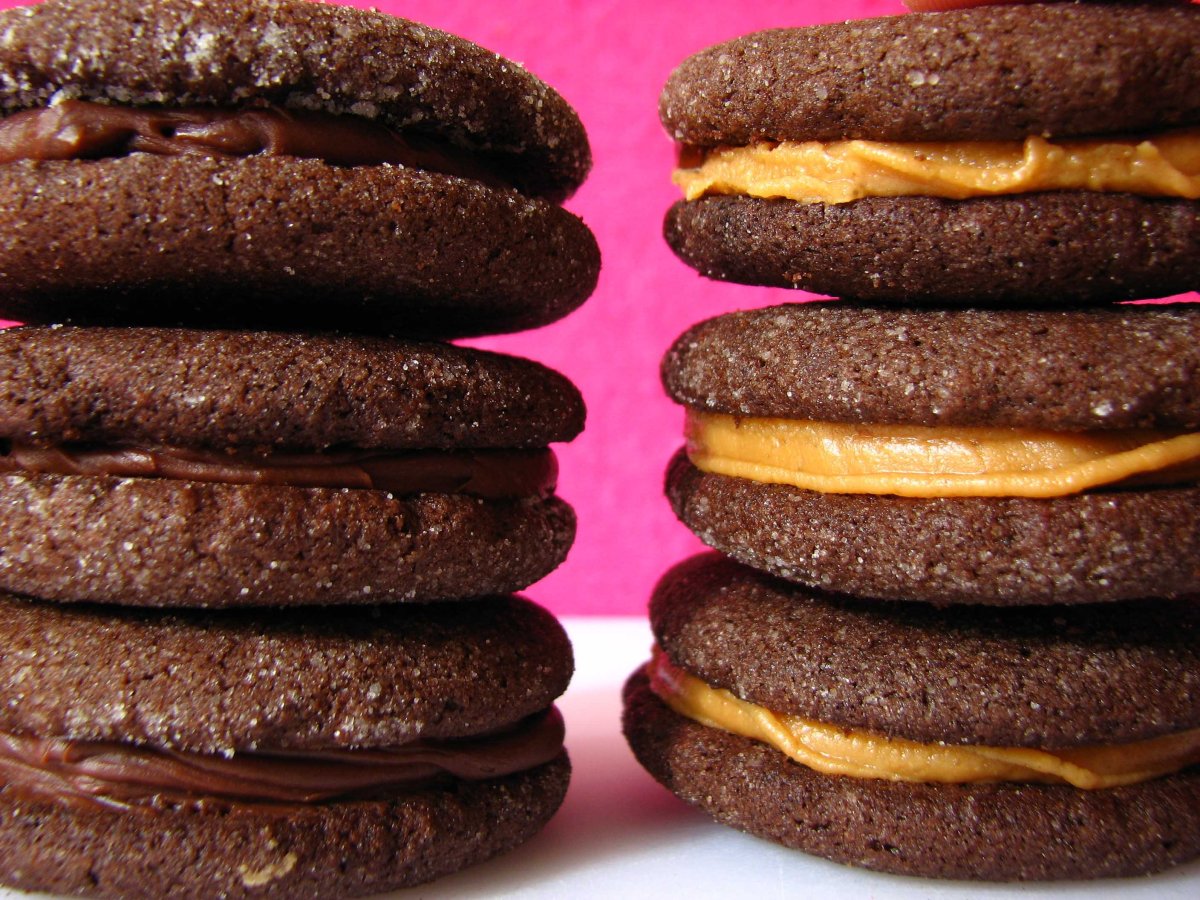 Oreo Peanut Butter