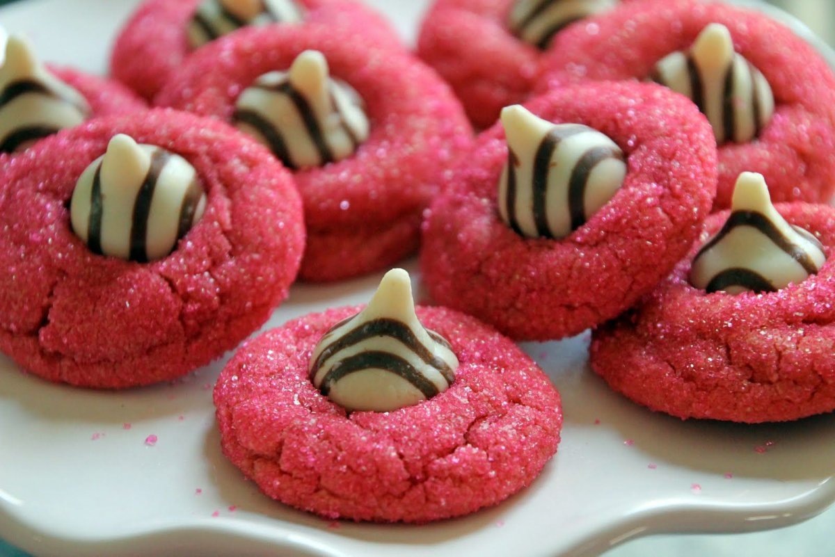 Выпечка Pinterest