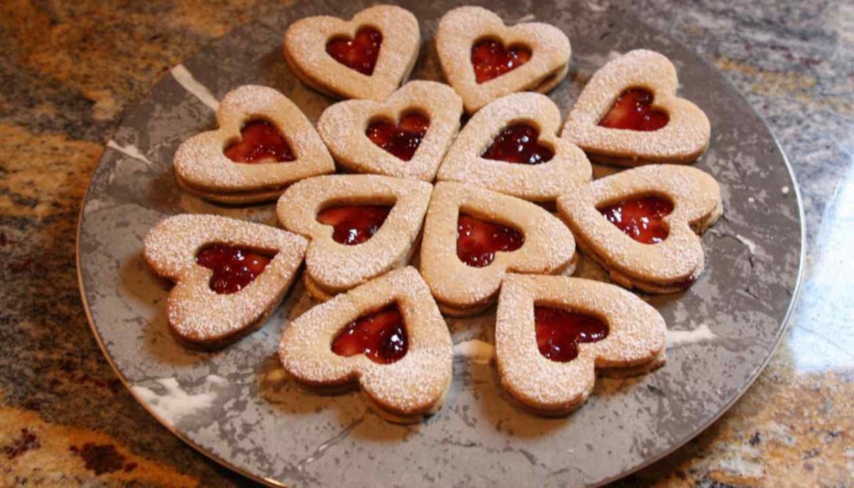 Bake cookies