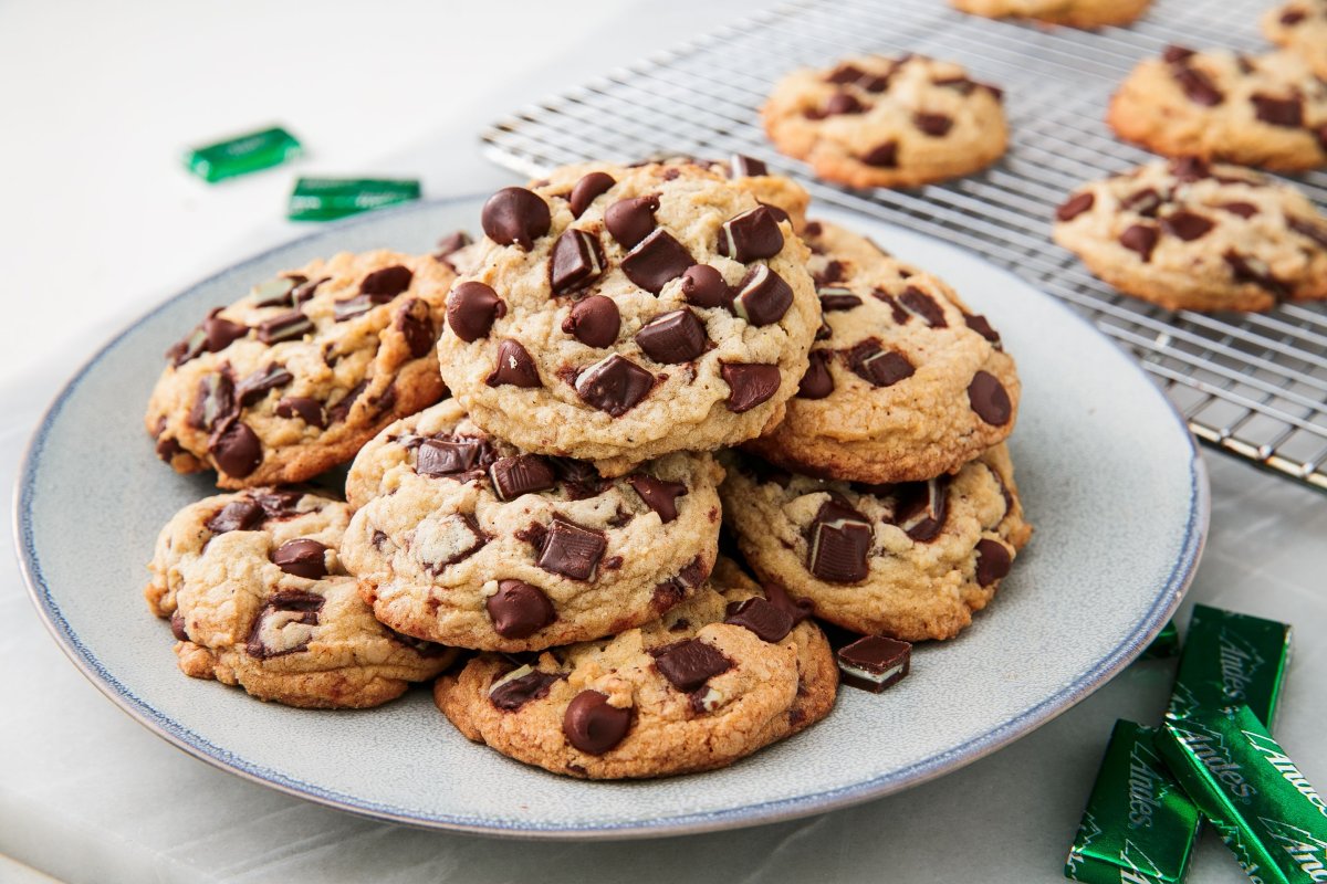 Walnut cookies