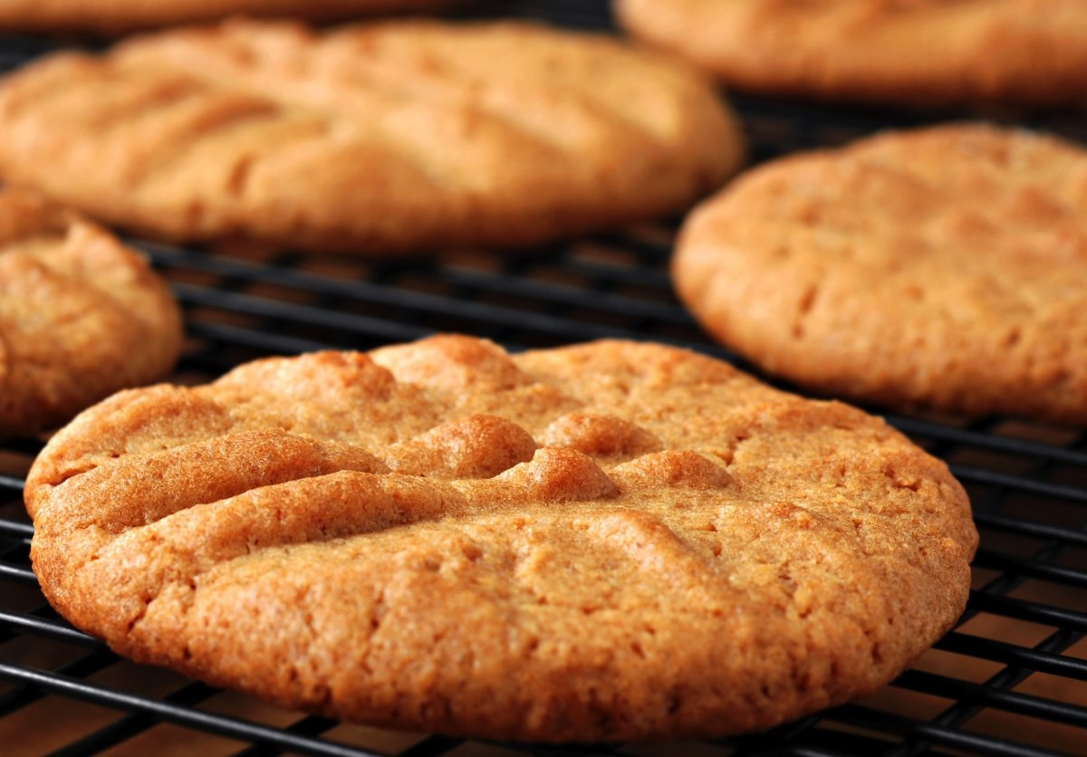 Biscuits Condensed Milk Butter