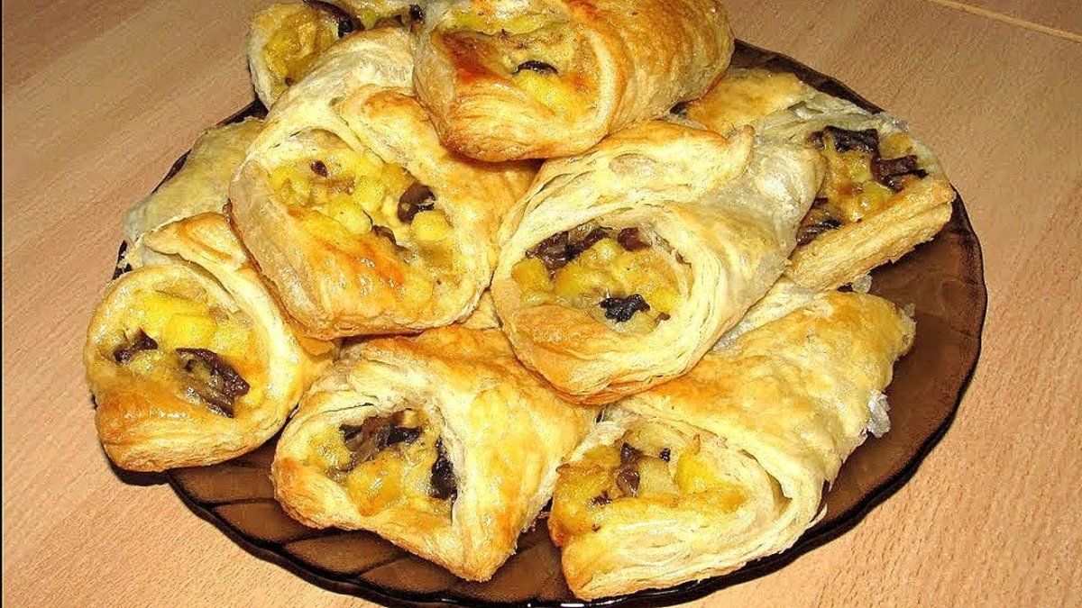 КИШ Лорен овощной