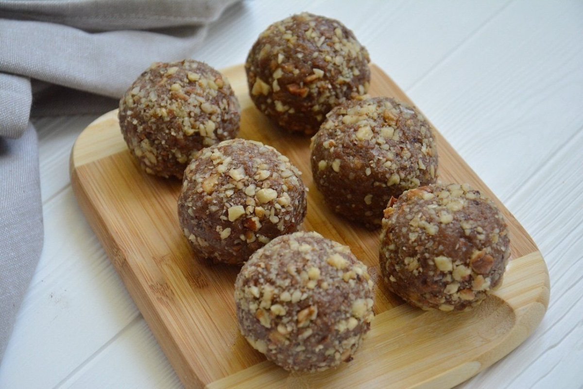 Пирожное картошка из печенья