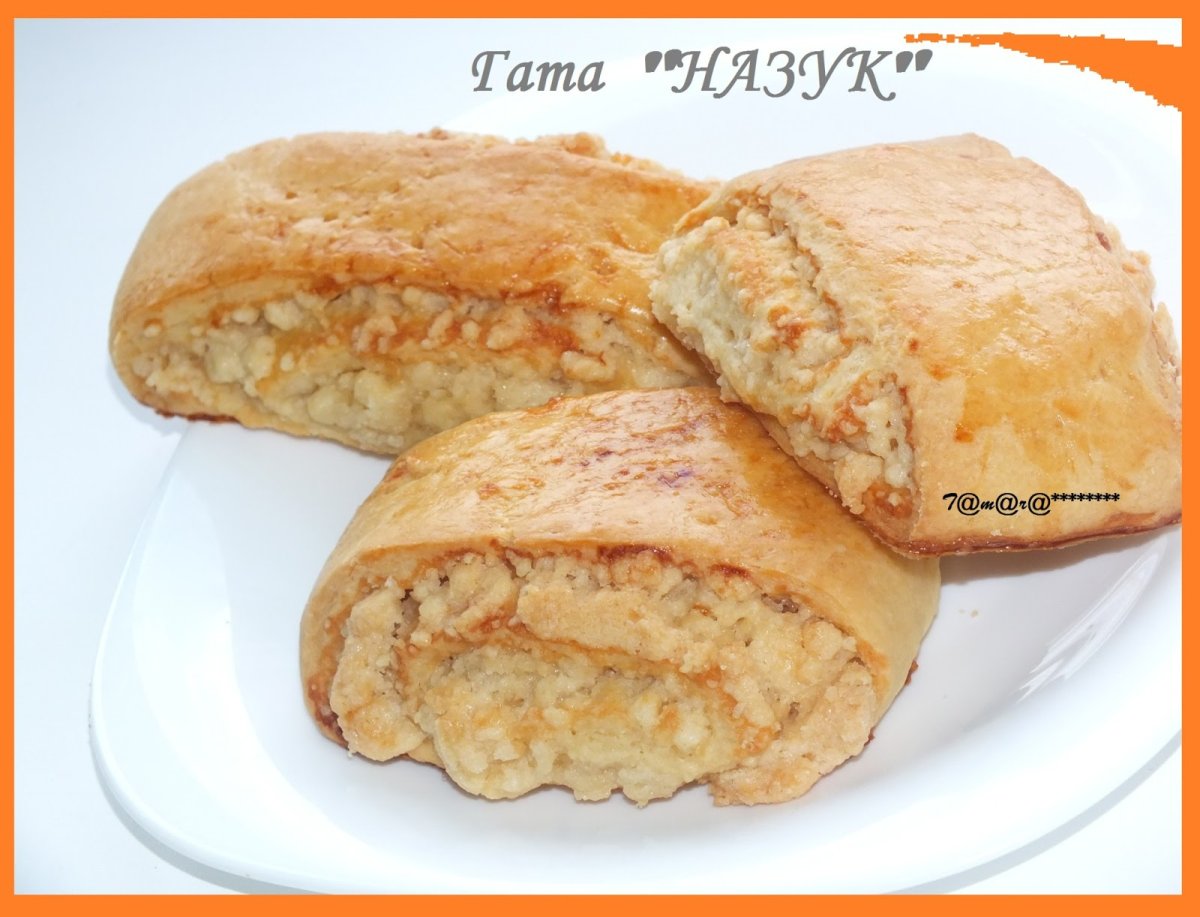 Печенье гата Ереванская
