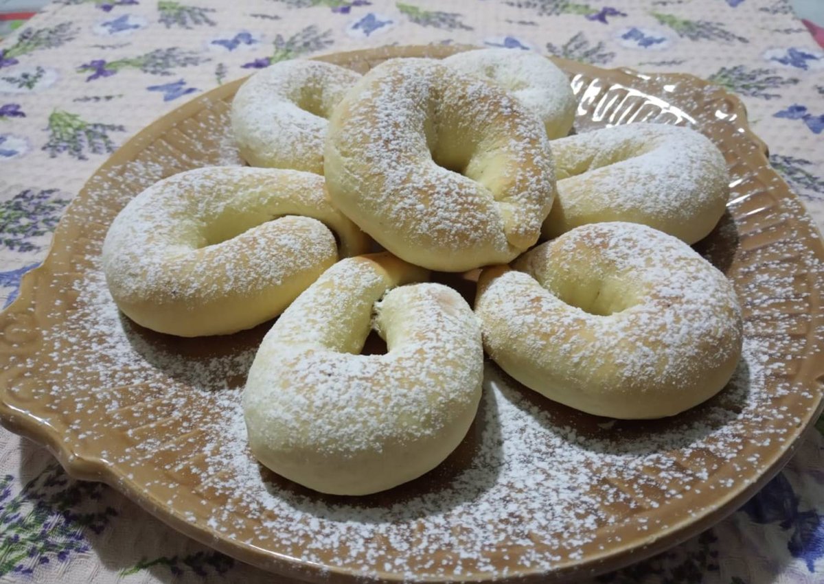 Печенье Торчетти