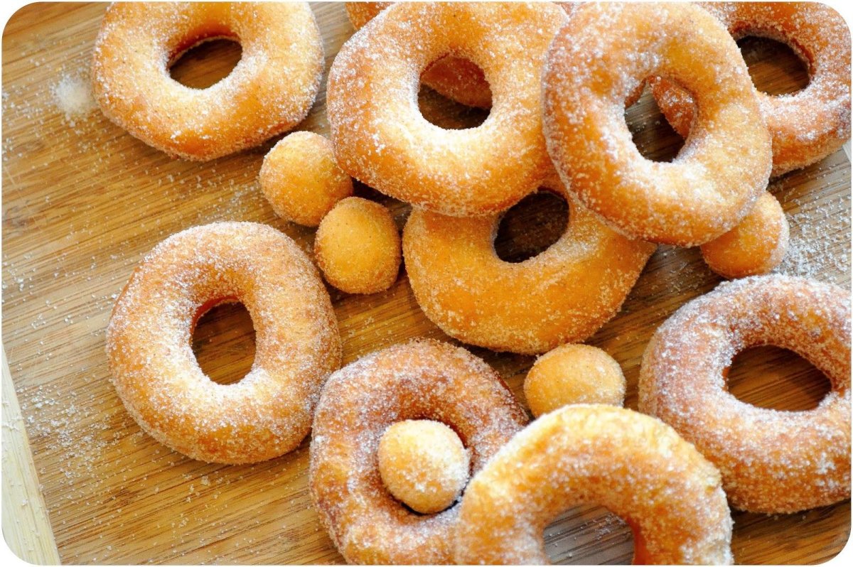 Печенье с конфитюром