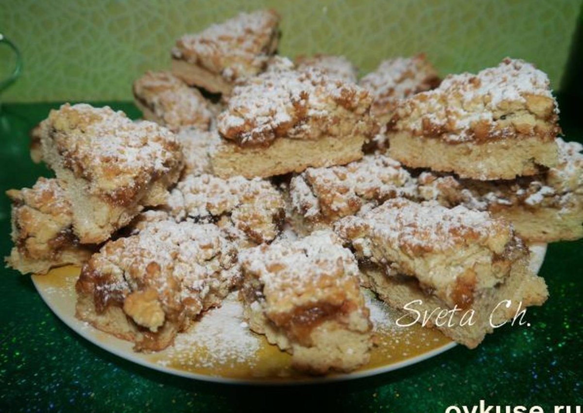 Печенье с майонезом через мясорубку