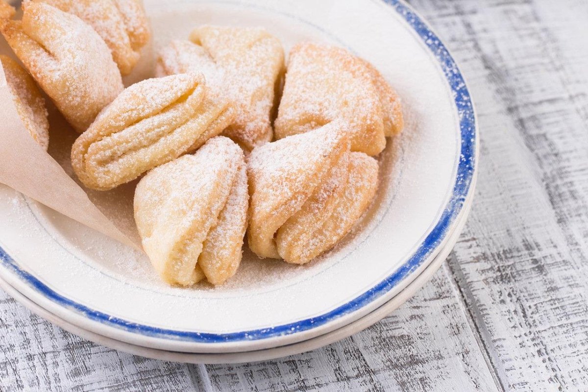 Печенье «песочное»