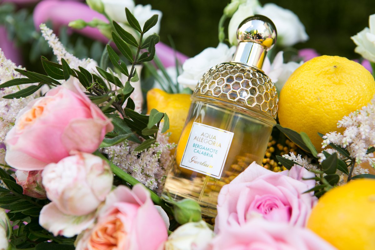 Туалетная вода Guerlain Aqua Allegoria Bergamote Calabria