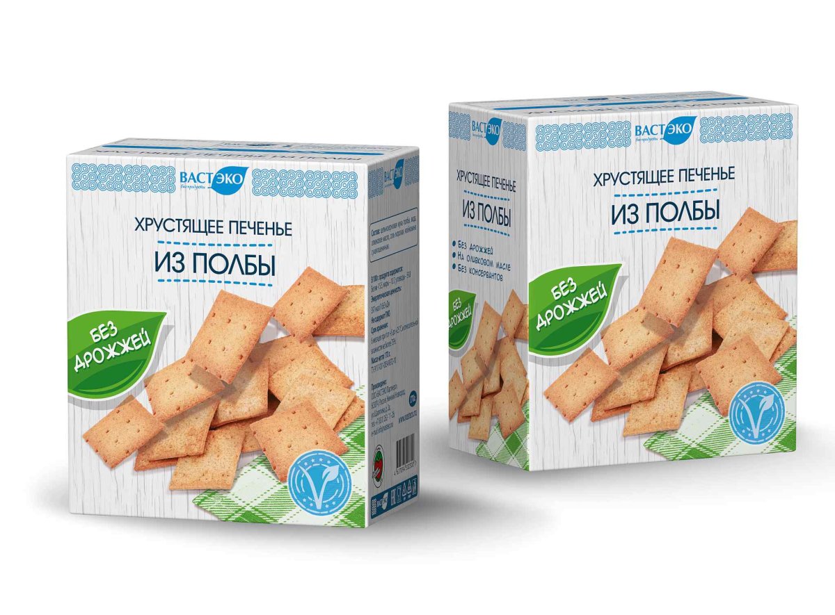 Овсяное печенье миссис Оливер