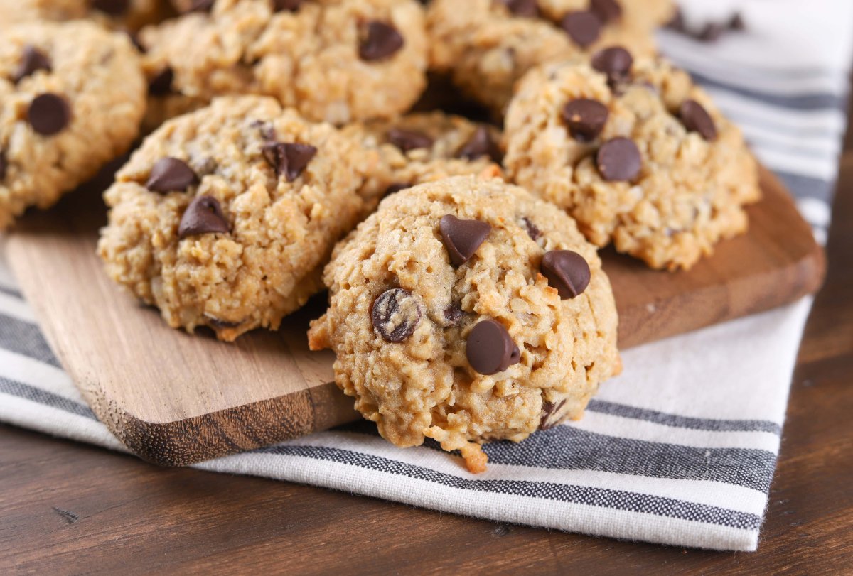 Овсяное печенье Kellogg's