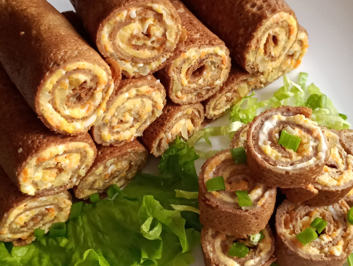 Варёные желудочки