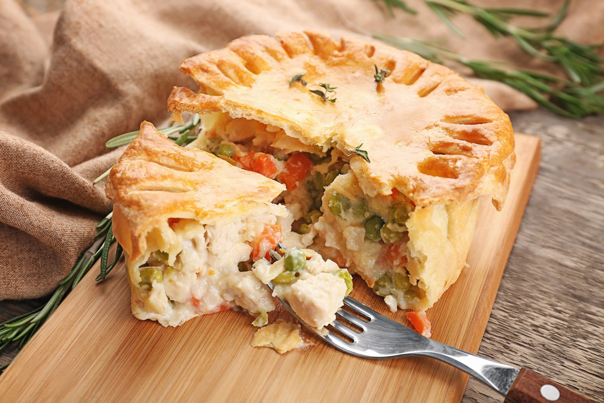 Мини КИШ Лорен