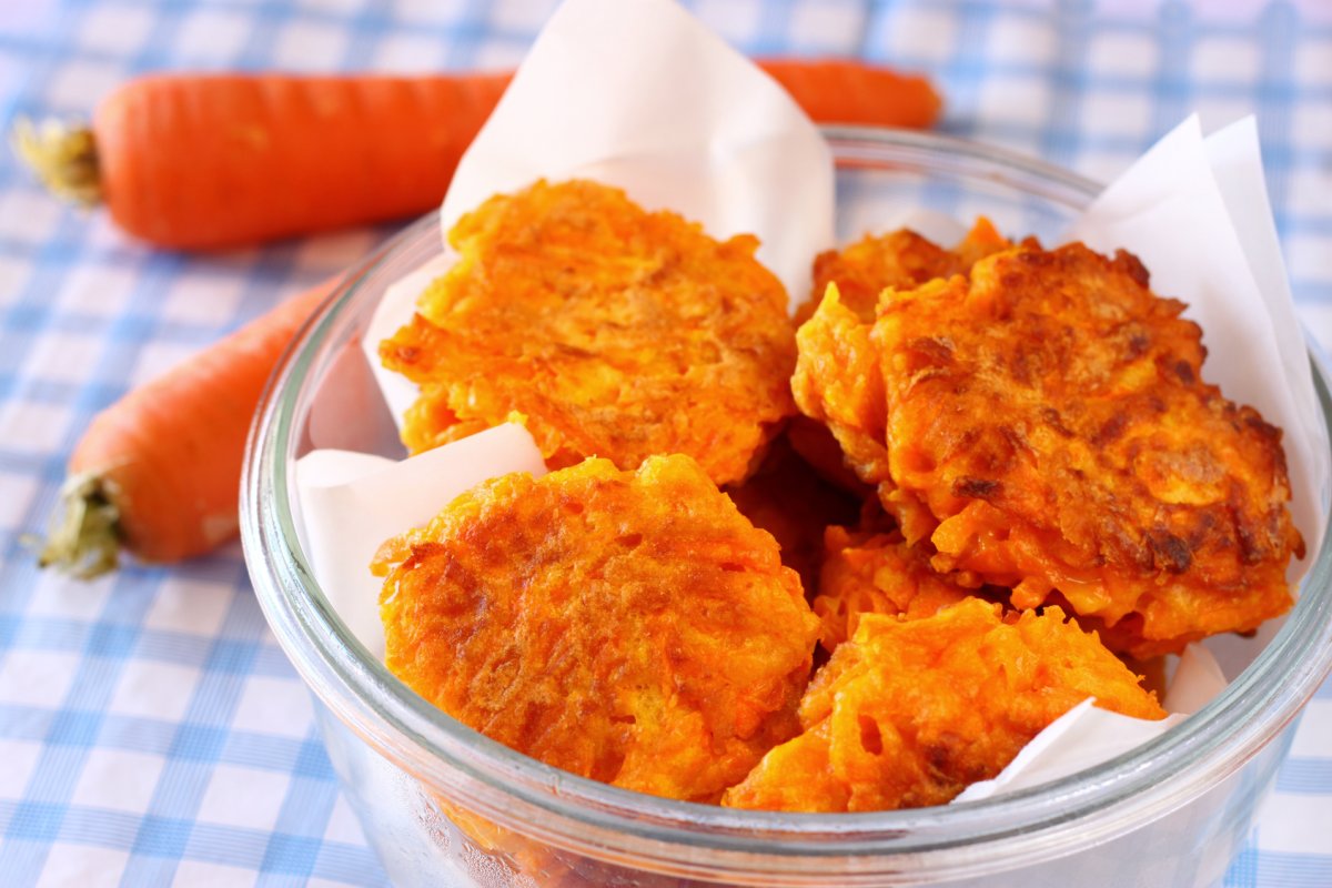 Красивый овощной пирог