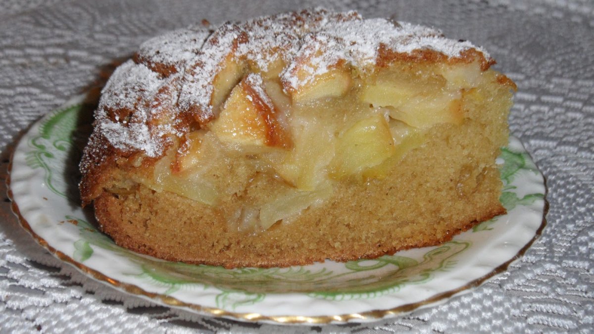 Яблоки в кулинарии