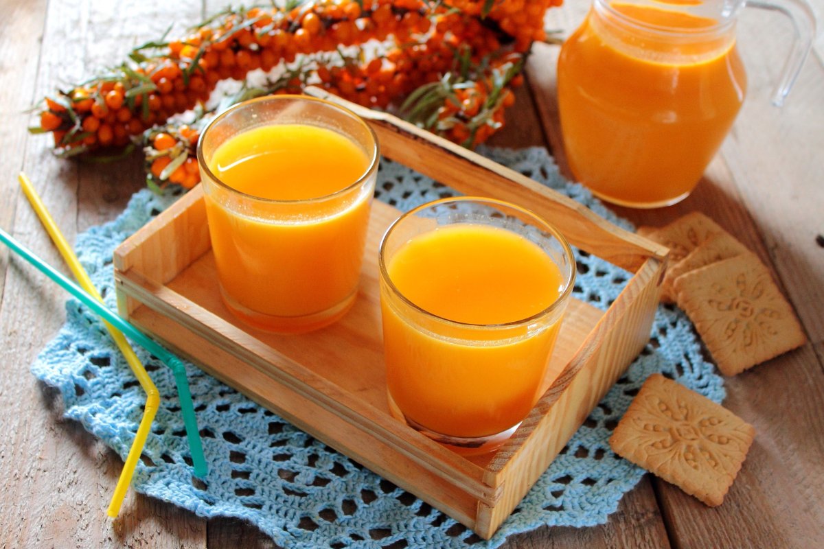 Обои с печеньками