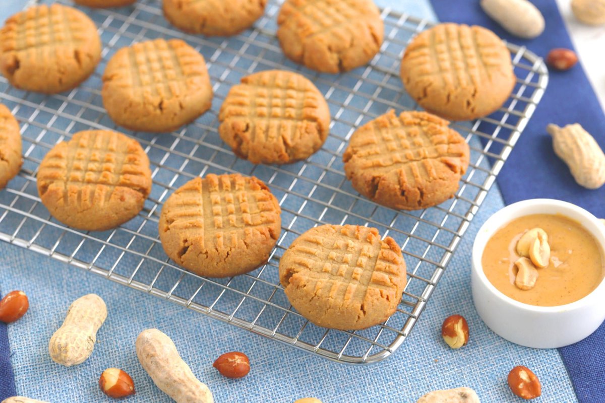 Egg Pro cookie (печенье)