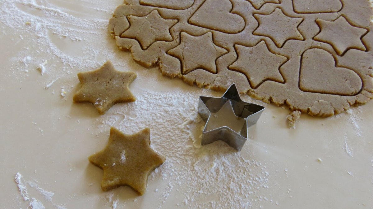 Форма для выпечки печенья
