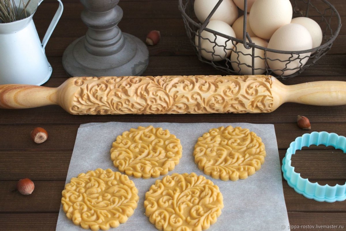 Формочки для печенья