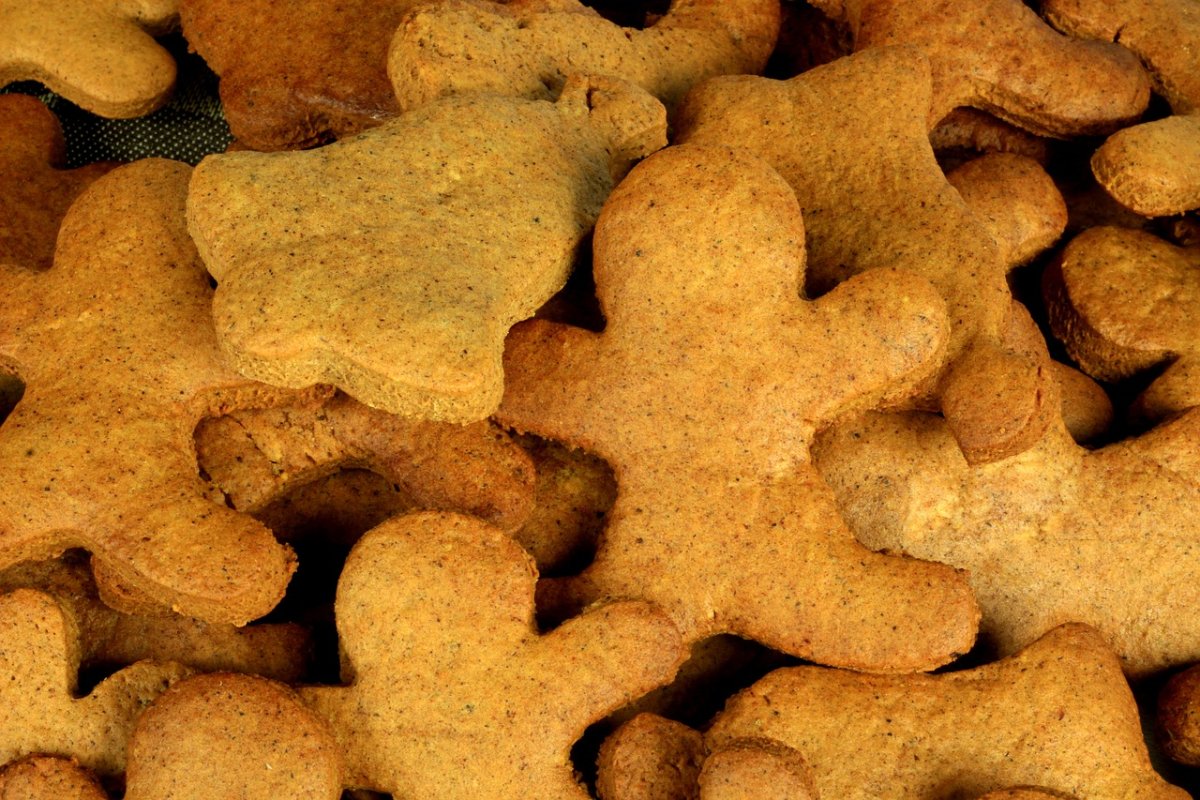 Печенье Черепашки
