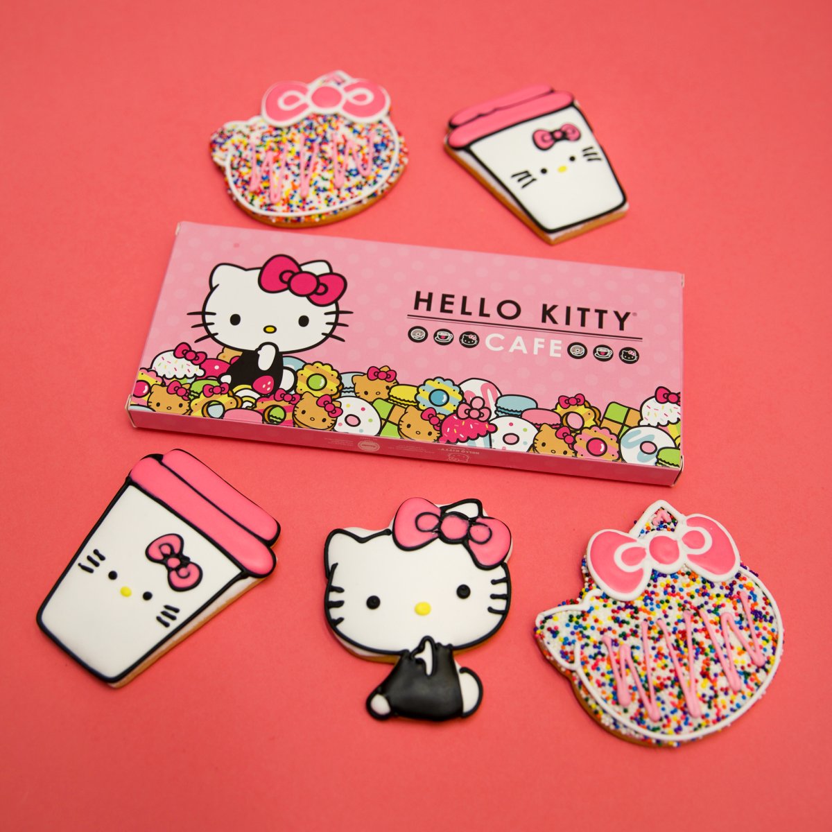 Hello Kitty Strawberry