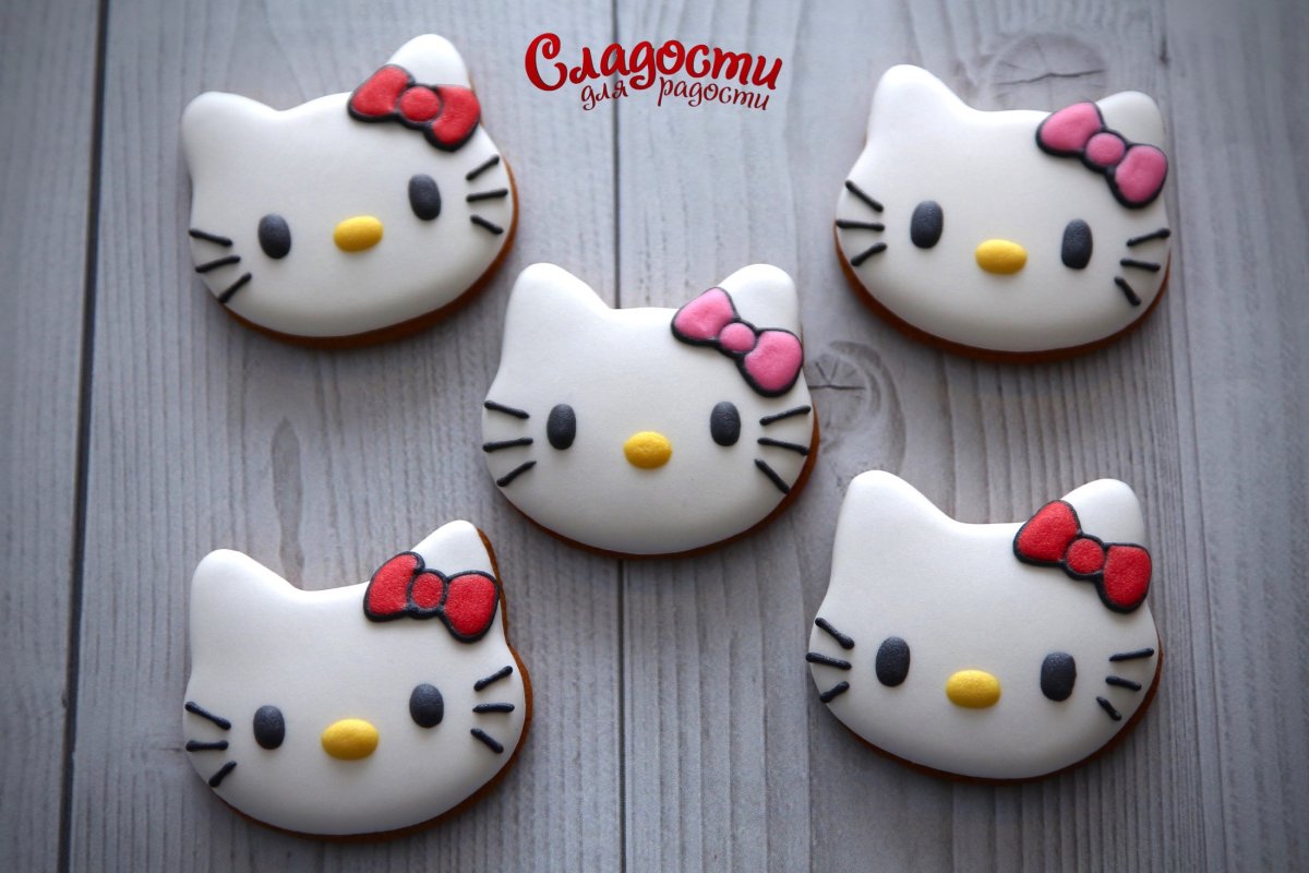 Кавайные вещи с Sanrio