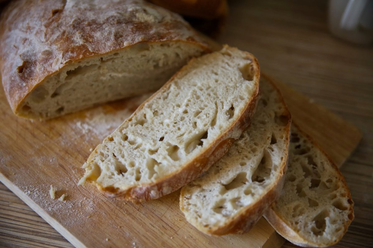 Ржаные пирожки