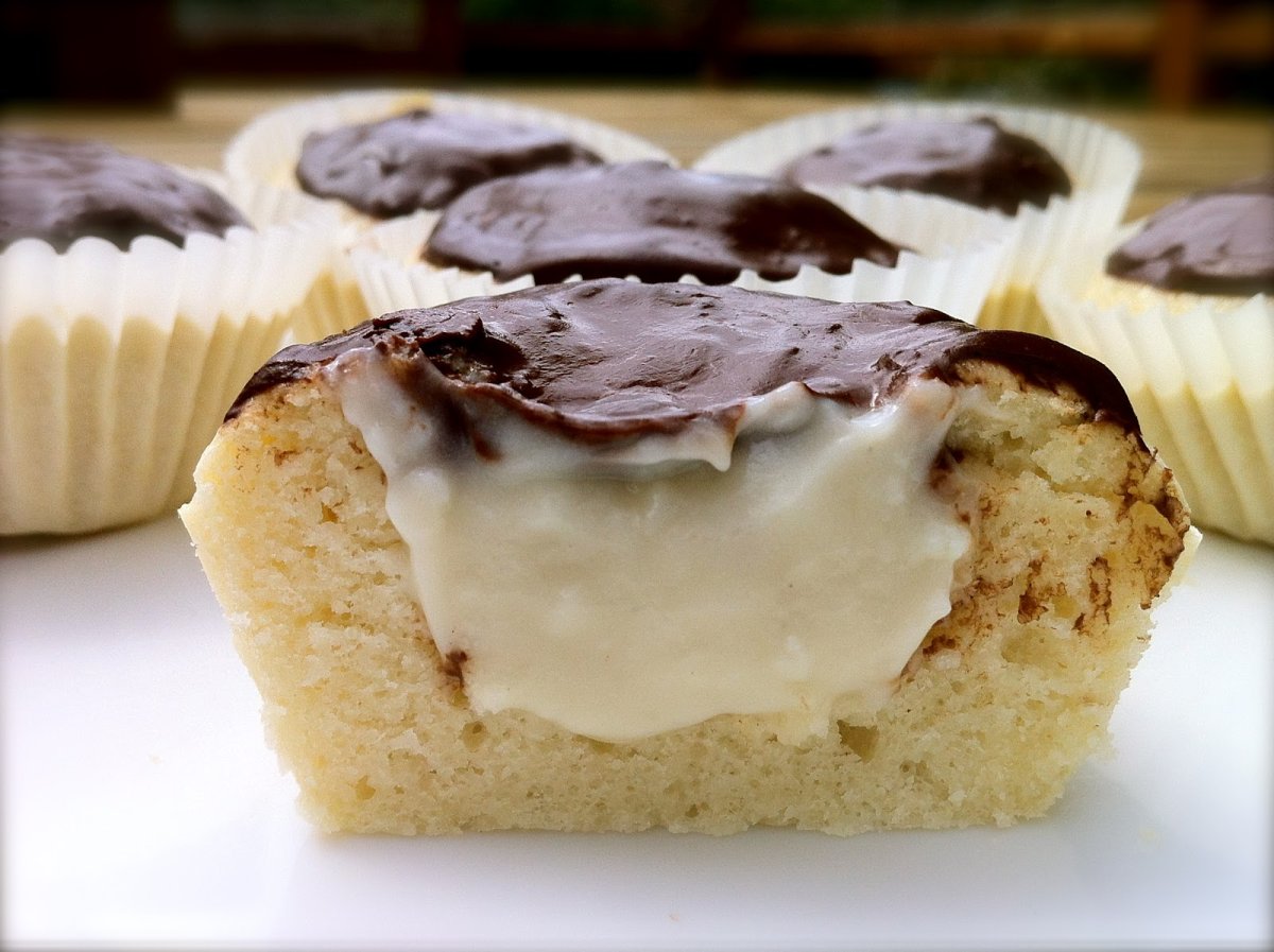 Coconut Chocolate Cream pie