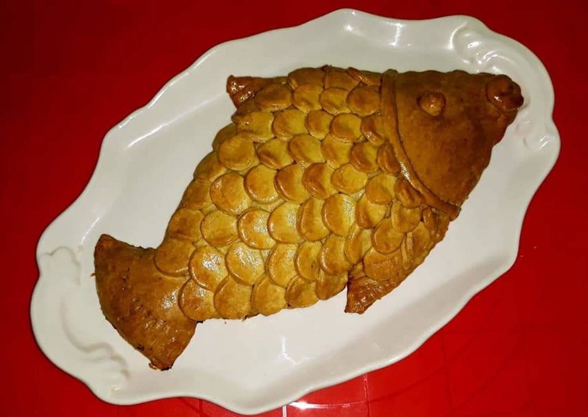 Фигурные пироги